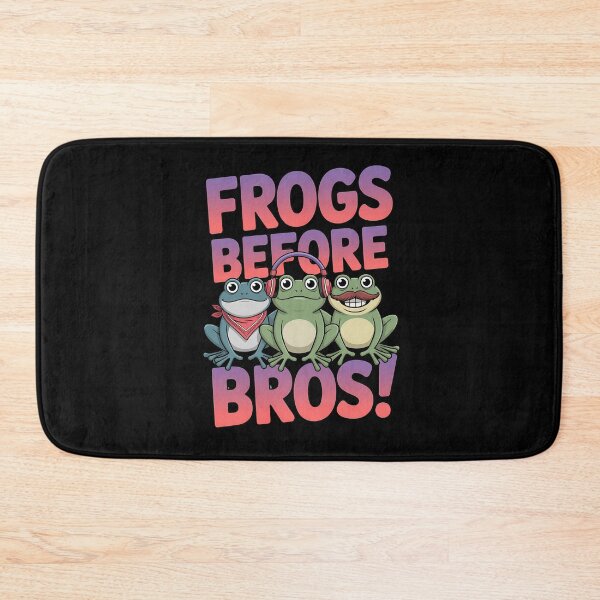 Item preview, grumpy frog - antisocial animal - zero hops given - lazy mood - funny introvert frog - frog bard - druid frog - rogue frog - fantasy parody - coffee frog - frog at work - relatable frog designed and sold by JansenGS.