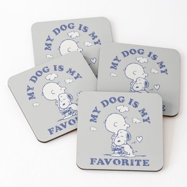 Item preview, my dog is my favorite designed and sold by jaqebistyrli.
