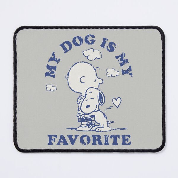 Item preview, my dog is my favorite designed and sold by jaqebistyrli.