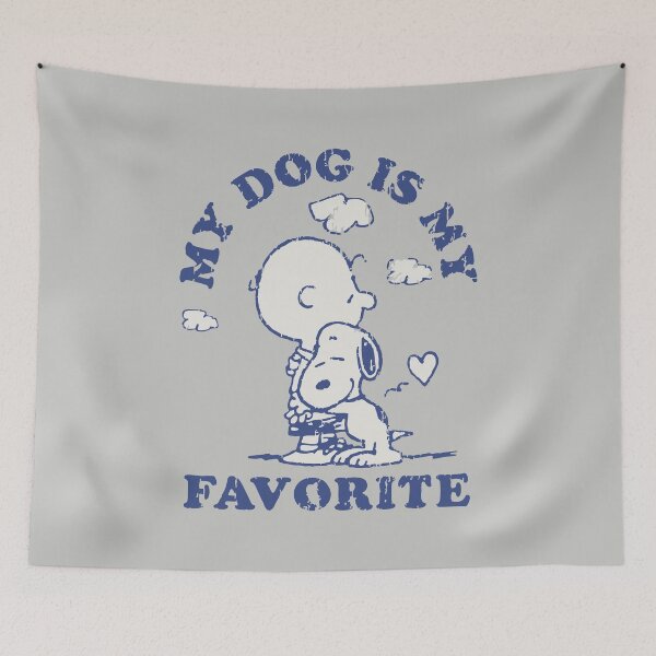 Item preview, my dog is my favorite designed and sold by jaqebistyrli.