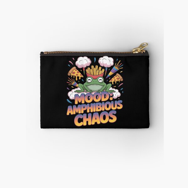 Item preview, Frogcore - frog aesthetic - weird frog - cute frog humor - frogs are friends - surreal frog - absurd humor - random animals - fantasy frog - cute monster - magical frog - frog wizard designed and sold by JansenGS.