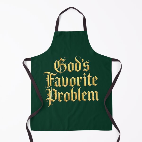 Item preview, God's Favorite Problem designed and sold by Ctrl+Alt+Dab.