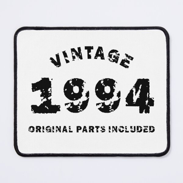 Item preview, Vintage 1994 Original Parts Included, Unique designed and sold by villacreativa.