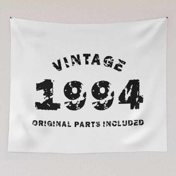 Item preview, Vintage 1994 Original Parts Included, Unique designed and sold by villacreativa.