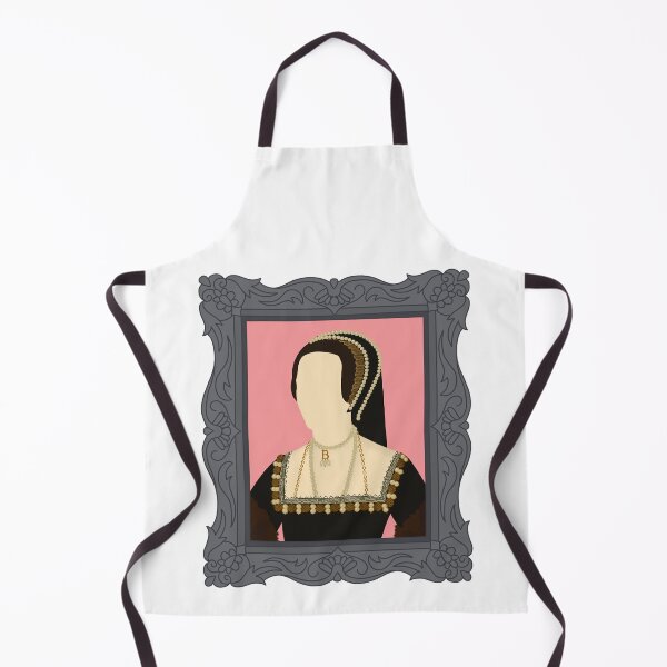 Item preview, Queen Tudor Anne Boleyn Silver Frame designed and sold by FreeOrca.