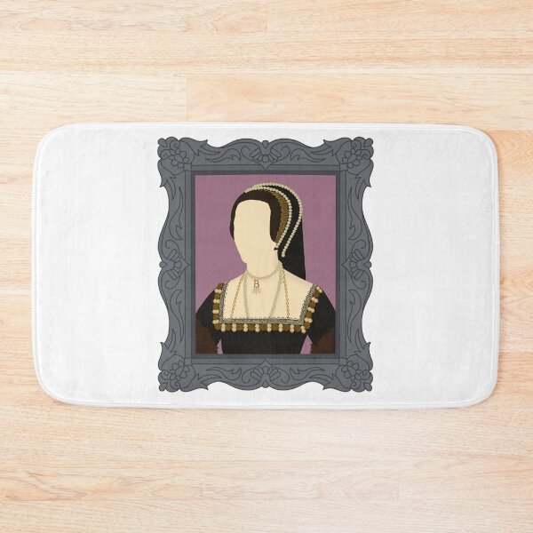Item preview, Queen Tudor Anne Boleyn Silver Frame designed and sold by FreeOrca.