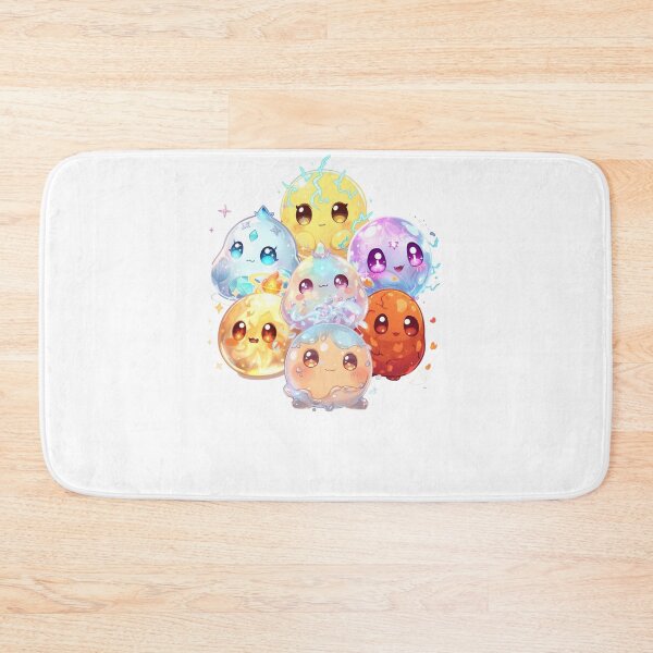 Item preview, Children of Magic – Slimes of Monzora designed and sold by Monzora.