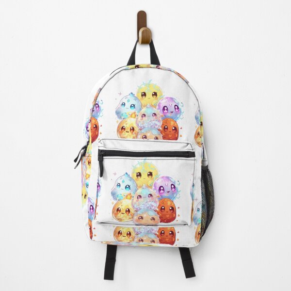 Item preview, Children of Magic – Slimes of Monzora designed and sold by Monzora.