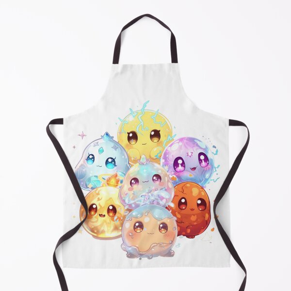 Item preview, Children of Magic – Slimes of Monzora designed and sold by Monzora.