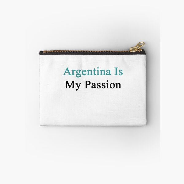 Item preview, Argentina Is My Passion  designed and sold by supernova23.