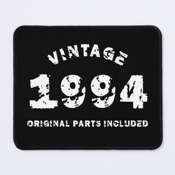 Item preview, Vintage 1994 Original Parts Included, Unique designed and sold by villacreativa.