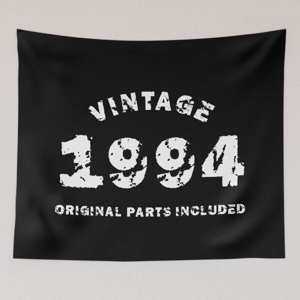 Item preview, Vintage 1994 Original Parts Included, Unique designed and sold by villacreativa.