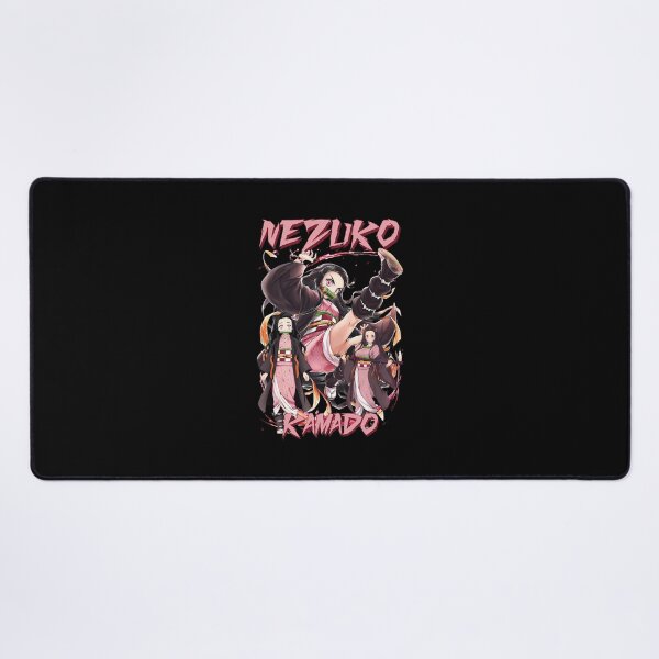 Item preview, Nezuko kamado designed and sold by pinedamikeb.