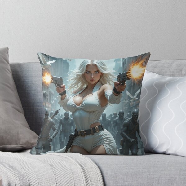 Item preview, Action Women designed and sold by RaF71PrO.