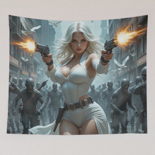 Item preview, Action Women designed and sold by RaF71PrO.