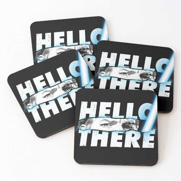 Item preview, Hello There designed and sold by CVU Designs.
