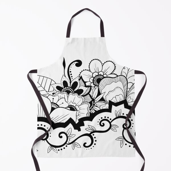 Item preview, Flowers and swirls designed and sold by ZeborahGrace.