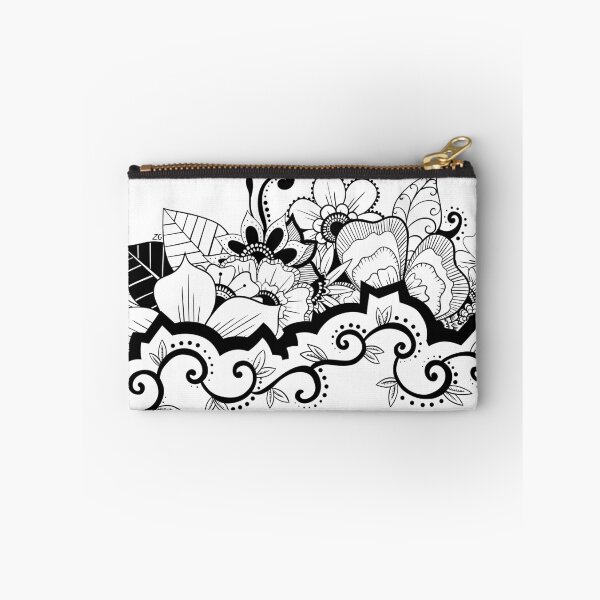 Item preview, Flowers and swirls designed and sold by ZeborahGrace.