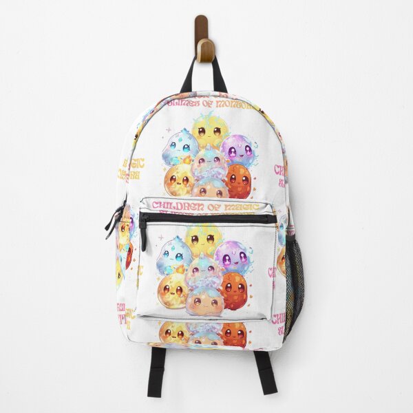 Item preview, Children of Magic – Slimes of Monzora designed and sold by Monzora.