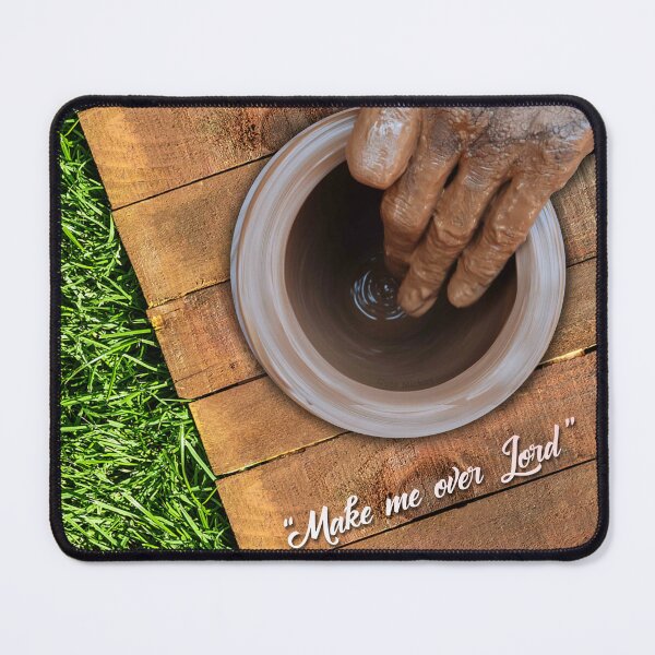 Item preview, Make Me Over Lord designed and sold by AuthenticRose.