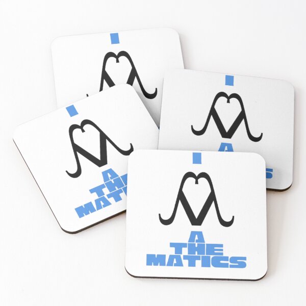 Item preview, I <3 Mathematics designed and sold by GamesME.
