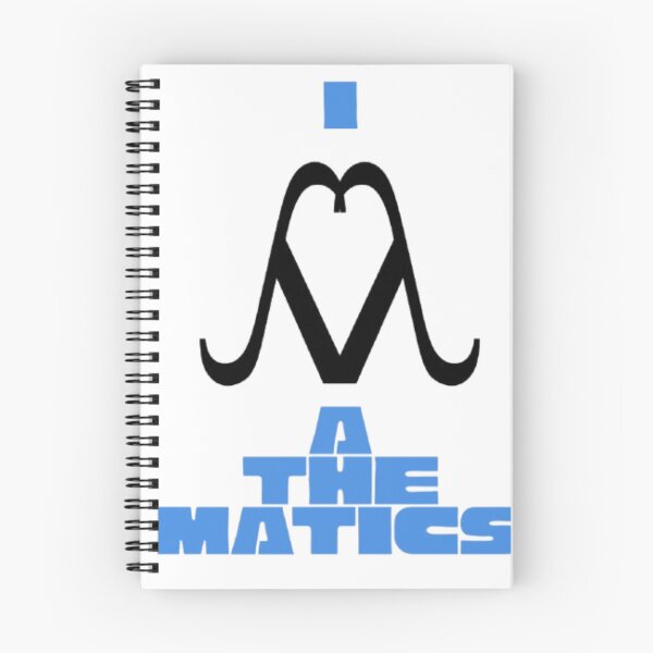 Item preview, I <3 Mathematics designed and sold by GamesME.