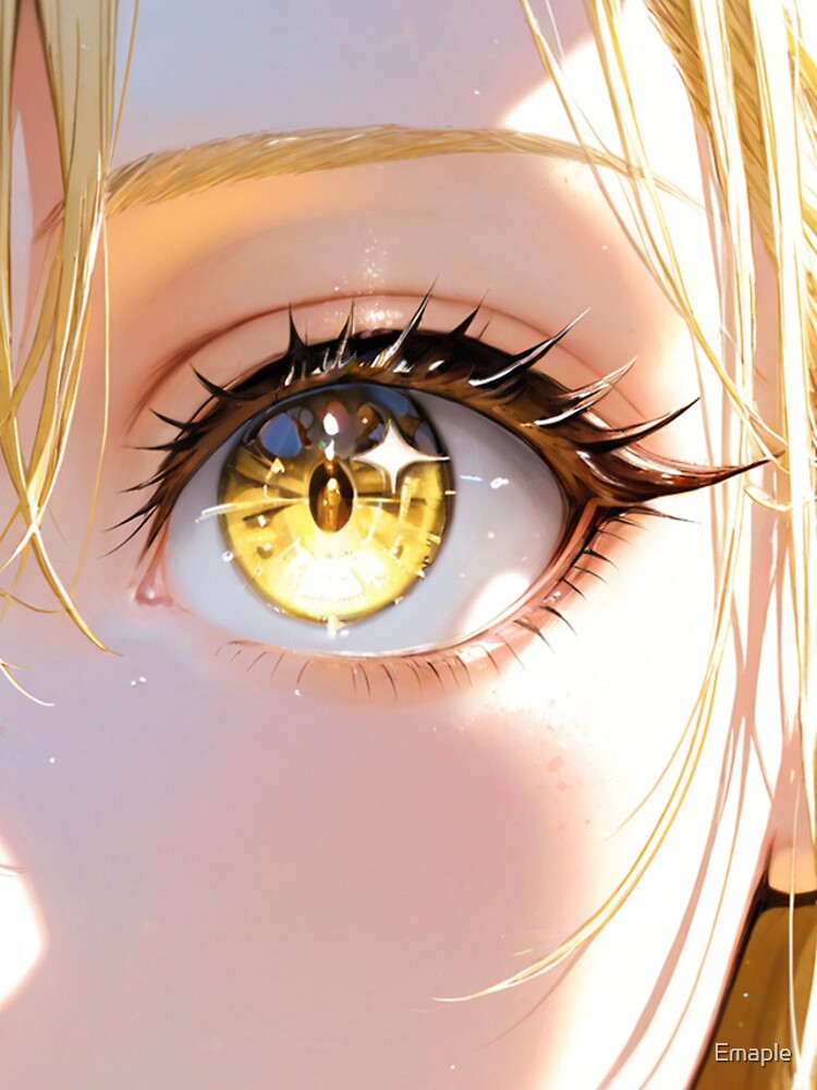 Thumbnail 4 of 4, iPhone Case, eyes designed and sold by RandomViewer.