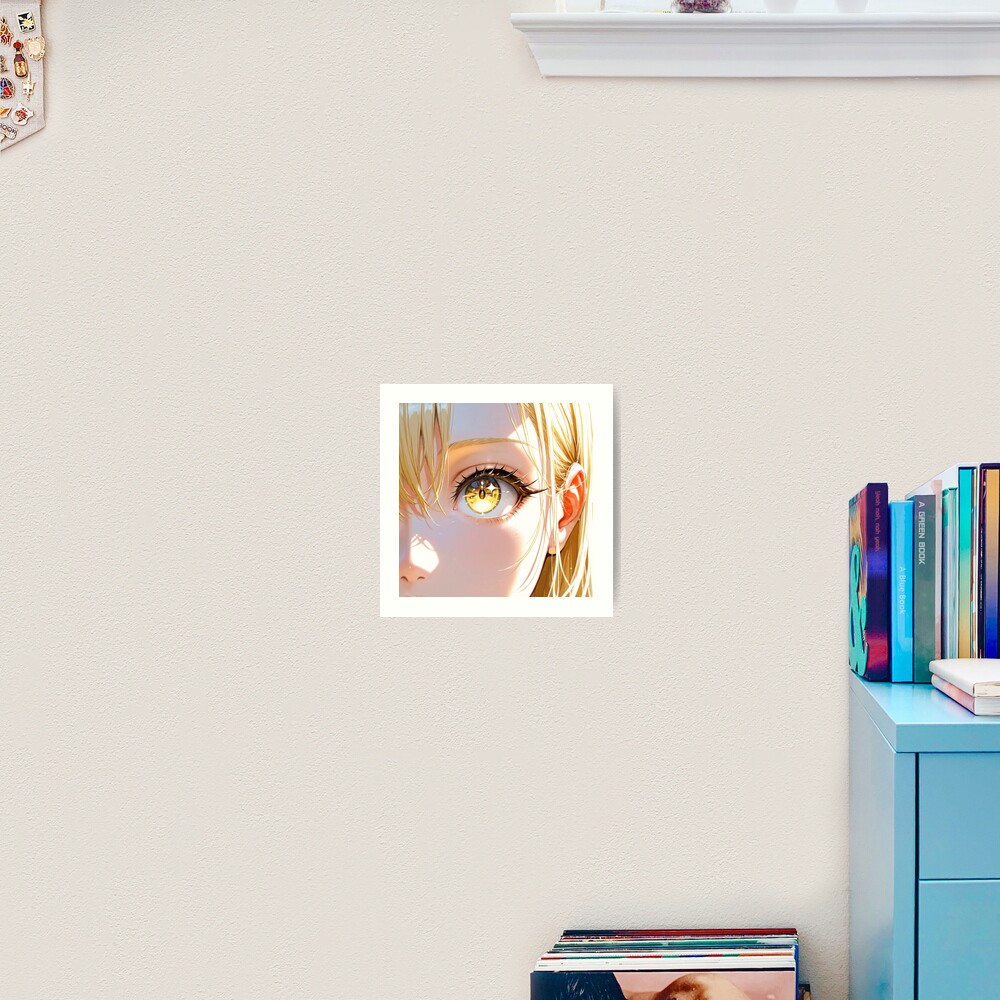 Vista previa del artículo con la obra «Lámina artística», diseñado y vendido por RandomViewer.