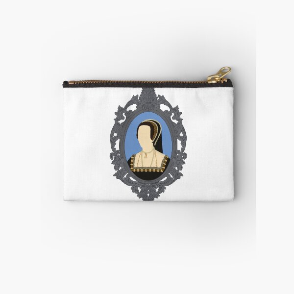 Item preview, Queen Tudor Anne Boleyn Silver Frame designed and sold by FreeOrca.