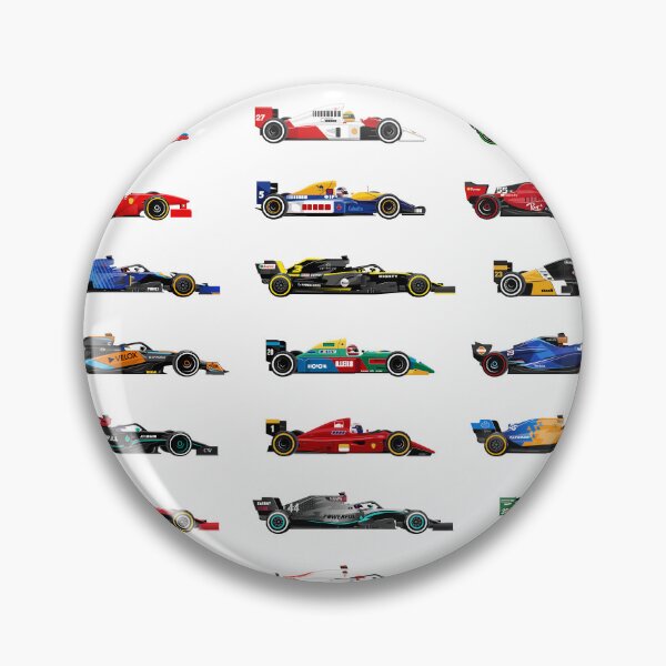 Item preview, Mini Formula Race Cars designed and sold by Mariel  Toigo.