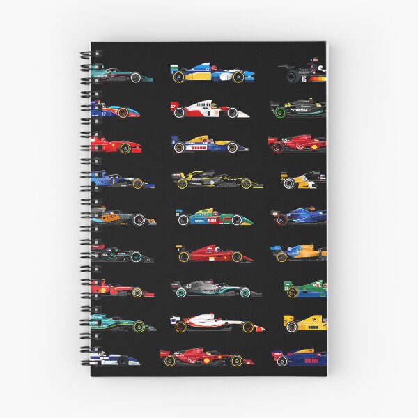 Item preview, Mini Formula Race Cars designed and sold by Mariel  Toigo.