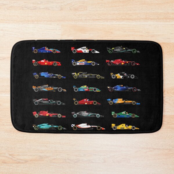 Item preview, Mini Formula Race Cars designed and sold by Mariel  Toigo.