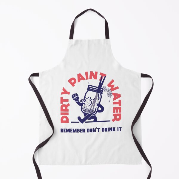 Item preview, Dirty Paint Water designed and sold by CVU Designs.