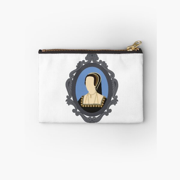 Item preview, Queen Tudor Anne Boleyn Silver Frame designed and sold by FreeOrca.