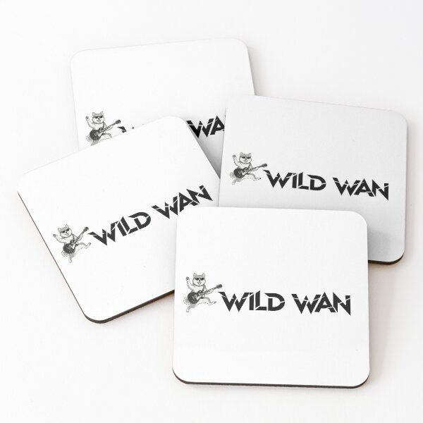 Item preview, Wild Wan - Rock 'n' Roll Shiba Inu designed and sold by ZAZA design studio.