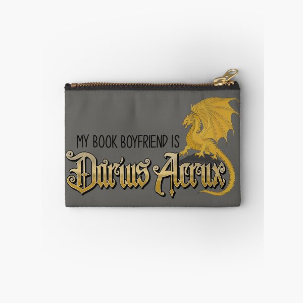 Item preview, My Book Boyfriend is Darius Acrux designed and sold by DappledMoon.