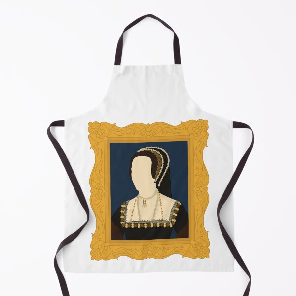 Artikelvorschau, Goldener Rahmen von Königin Anne Boleyn Tudor entworfen und verkauft von FreeOrca.