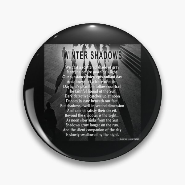 Item preview, Winter Shadows designed and sold by EyeMagined.