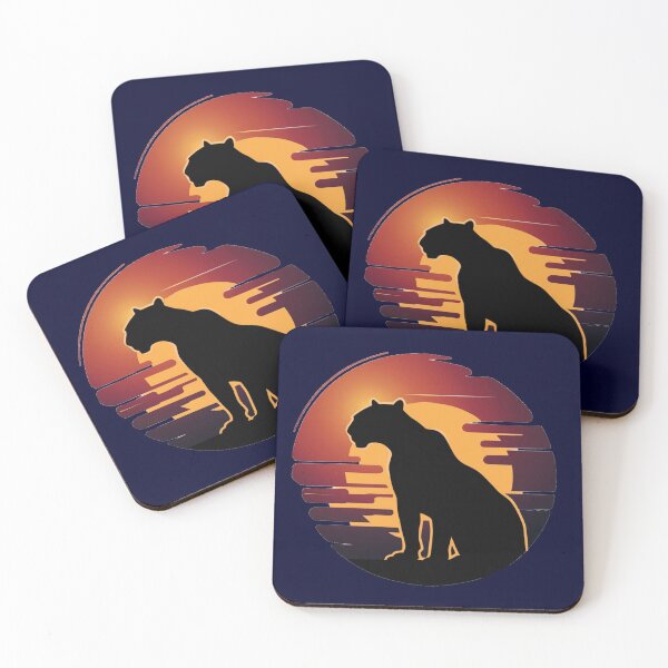 Item preview, Florida Panther Sunset designed and sold by Globalcitytees.