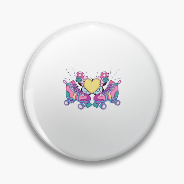 Item preview, skating butterfly designed and sold by MYTHICAL ME.