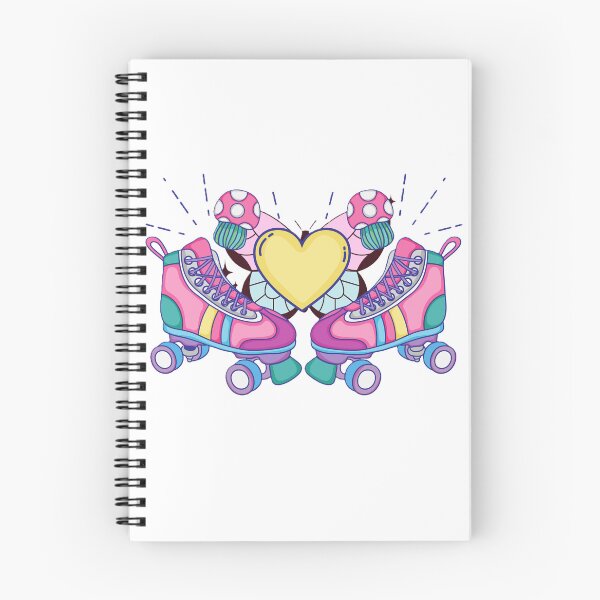 Item preview, skating butterfly designed and sold by MYTHICAL ME.