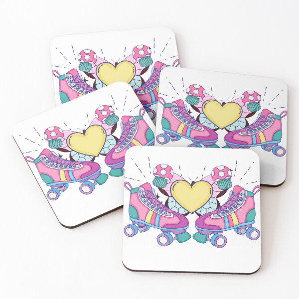 Item preview, skating butterfly designed and sold by MYTHICAL ME.
