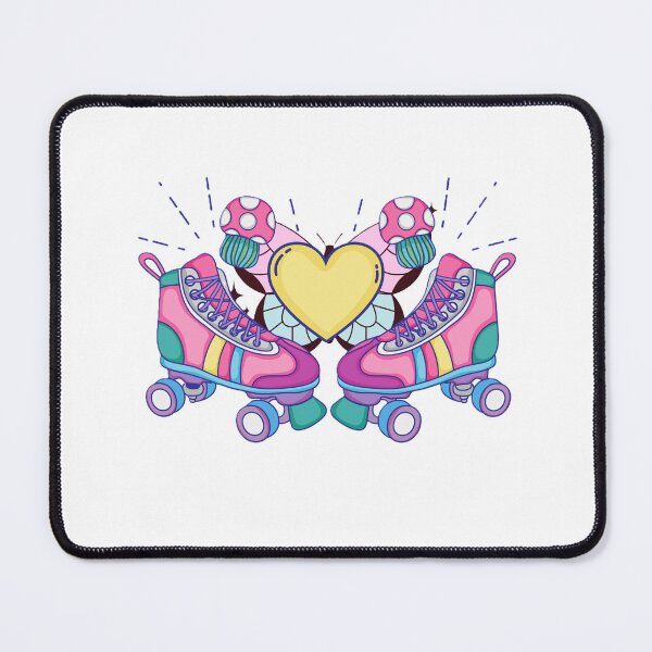 Item preview, skating butterfly designed and sold by MYTHICAL ME.