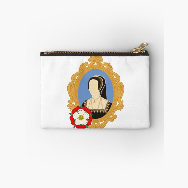 Item preview, Queen Tudor Anne Boleyn Golden Frame designed and sold by FreeOrca.