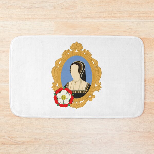Item preview, Queen Tudor Anne Boleyn Golden Frame designed and sold by FreeOrca.