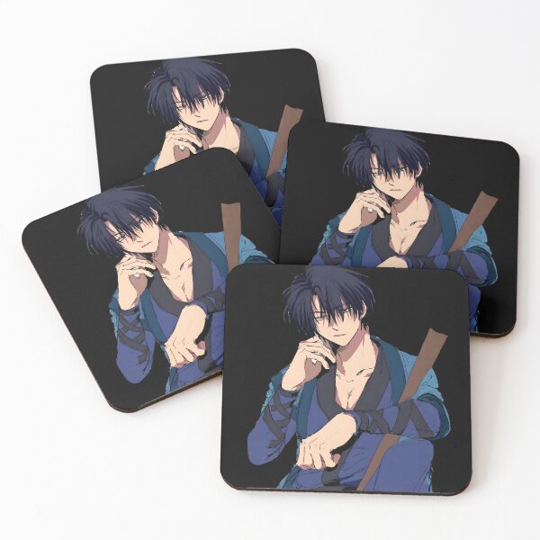 Item preview,  Hak Akatsuki No Yona designed and sold by Gdragonmobi.