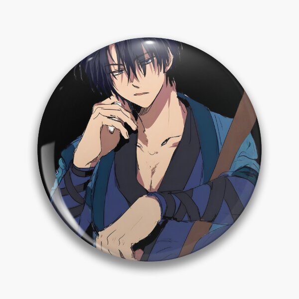 Item preview,  Hak Akatsuki No Yona designed and sold by Gdragonmobi.