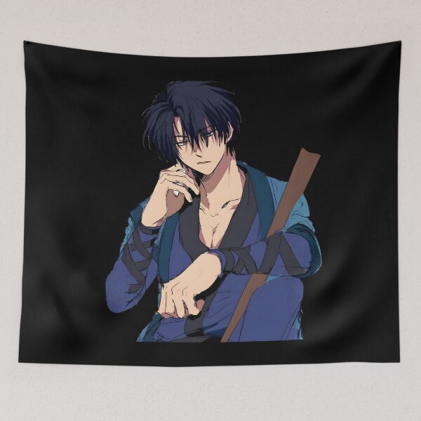 Item preview,  Hak Akatsuki No Yona designed and sold by Gdragonmobi.