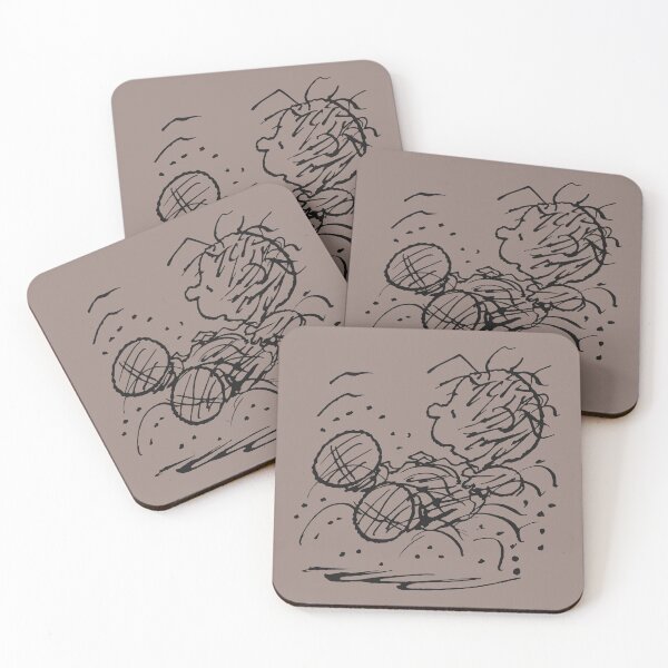 Item preview, pigpen pig-pen lortis always play with dust designed and sold by jaqebistyrli.