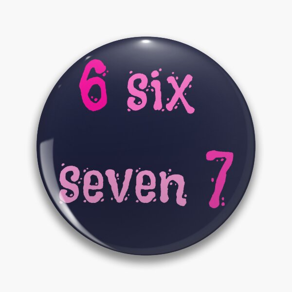 Artikelvorschau, Pink Six Seven entworfen und verkauft von JaygiesDesign.